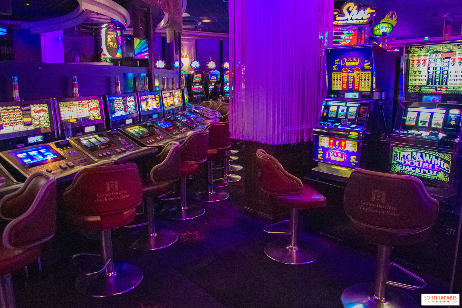 Casinos à Paris