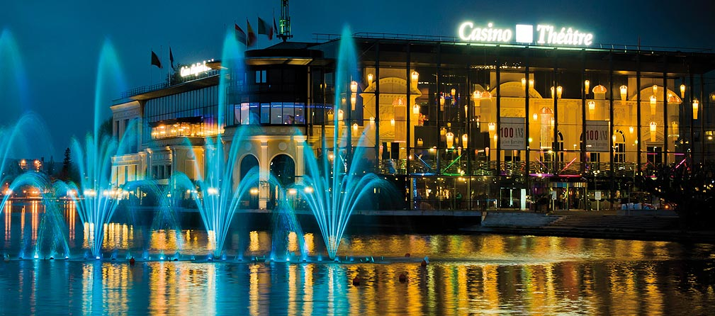 Guide du Tourisme Casino en France : Deauville, Cannes et la Riviera